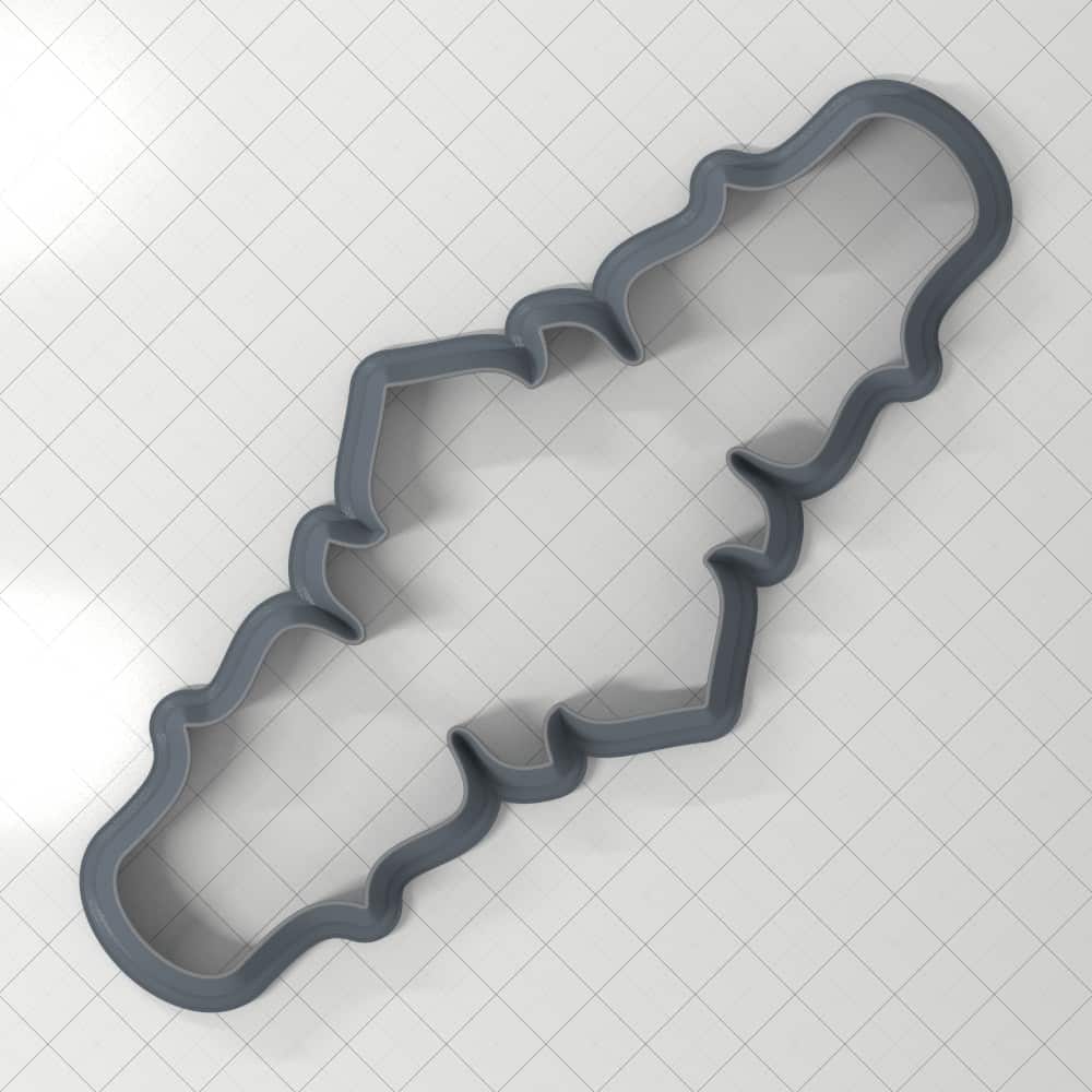 Bracelet #5 - Clay Cutter Plastic Cutters SweetyBijou Tools