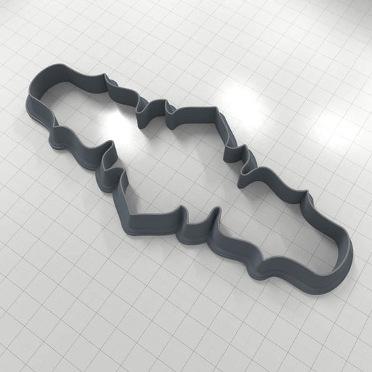 Bracelet #5 - Clay Cutter Plastic Cutters SweetyBijou Tools