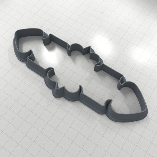 Bracelet #10 - Polymer Clay Cutter Plastic Cutters SweetyBijou Tools