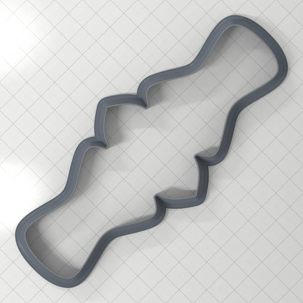 Bracelet #11 - Clay Cutter Plastic Cutters SweetyBijou Tools