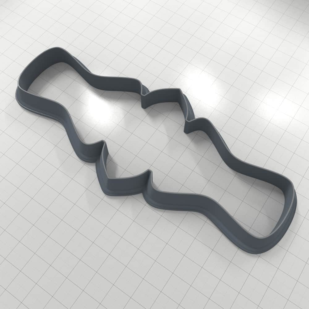 Bracelet #11 - Clay Cutter Plastic Cutters SweetyBijou Tools