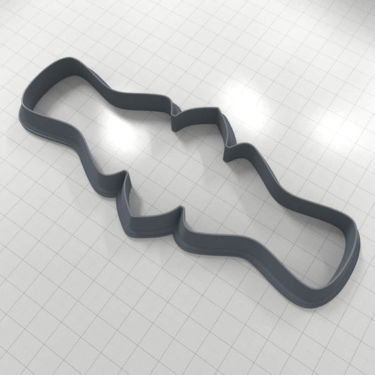 Bracelet #11 - Clay Cutter Plastic Cutters SweetyBijou Tools