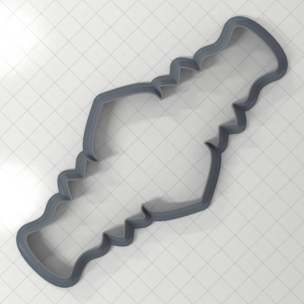Bracelet #12 - Cutter for Polymer Clay Plastic Cutters SweetyBijou Tools