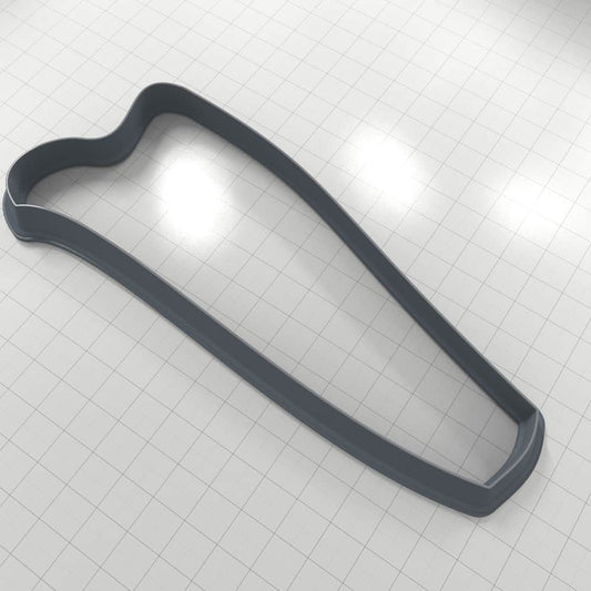 Bracelet #13 Left - Polymer Clay Cutter Plastic Cutters SweetyBijou Tools