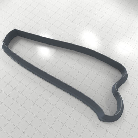 Bracelet #13 Right - Clay Cutter Plastic Cutters SweetyBijou Tools