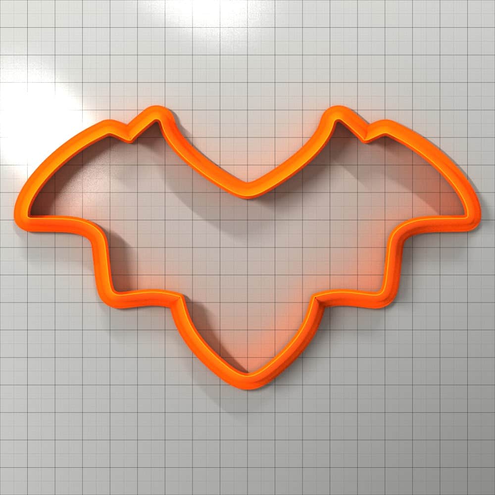 Necklace #12 - Polymer Clay Cutter Plastic Cutters SweetyBijou Tools 16 cm