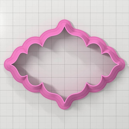 Cloud-Shaped Clay Cutters Plastic Cutters SweetyBijou Tools