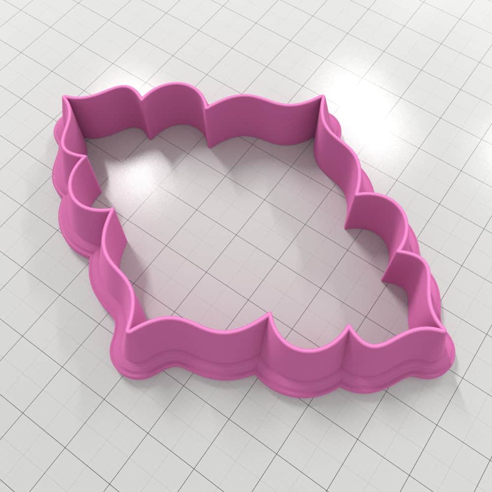 Cloud-Shaped Clay Cutters Plastic Cutters SweetyBijou Tools
