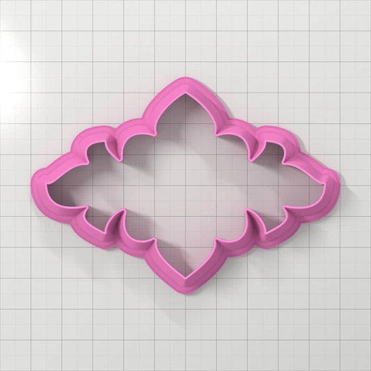 Blossoming Beauty Cutters Plastic Cutters SweetyBijou Tools