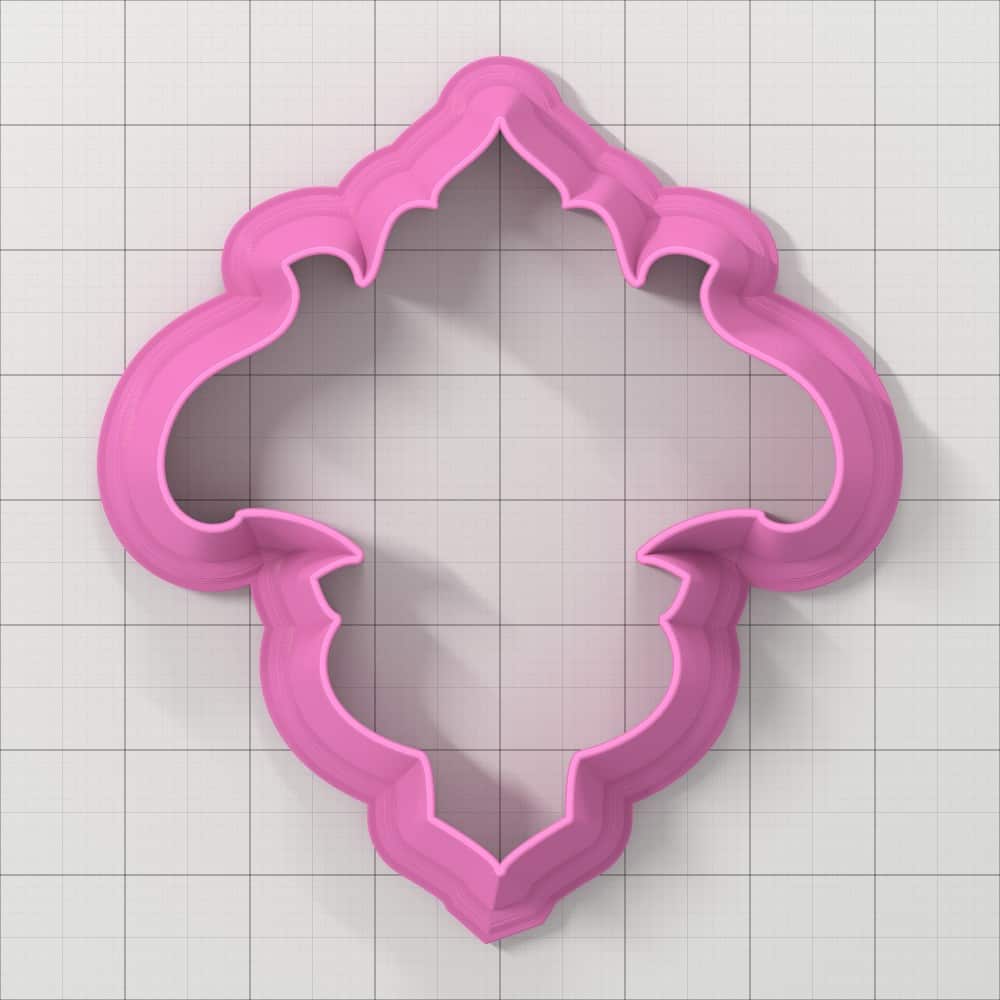 Majestic Moroccan Cutters Plastic Cutters SweetyBijou Tools