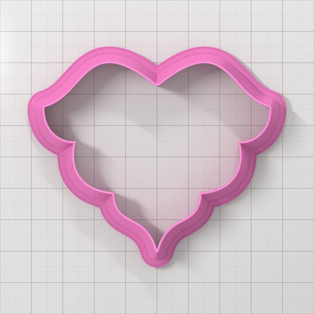 Wings Clay Cutters Plastic Cutters SweetyBijou Tools