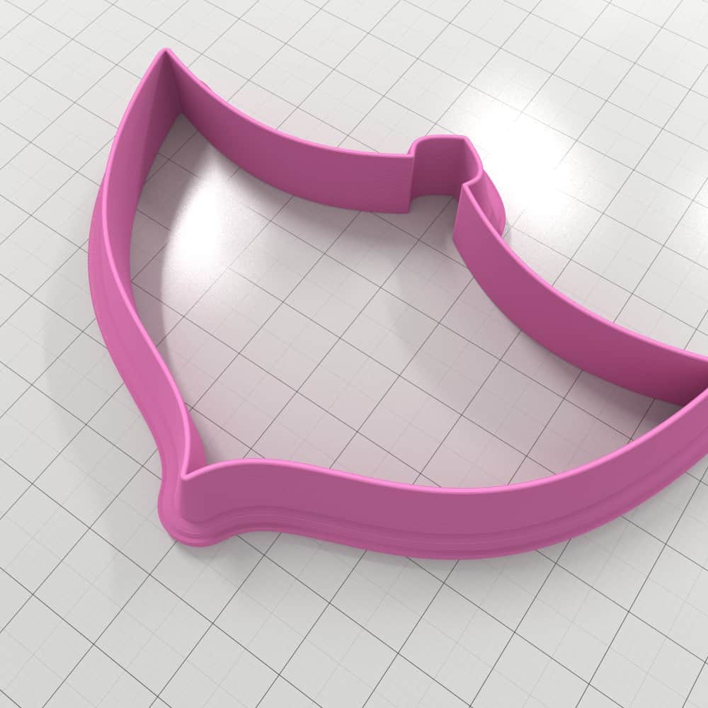 Angel Polymer Clay Cutters Plastic Cutters SweetyBijou Tools