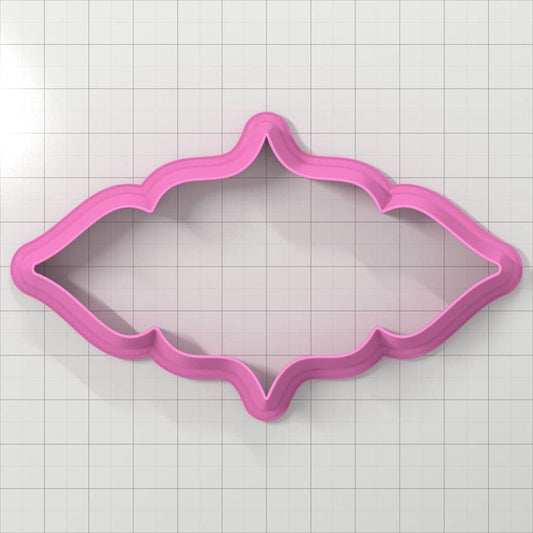 Ocean's Embrace Clay Cutters Plastic Cutters SweetyBijou Tools