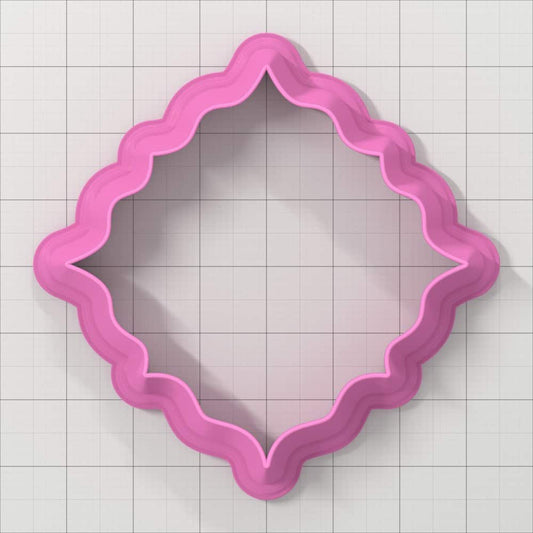 Dynamic Diamond Clay Cutters Plastic Cutters SweetyBijou Tools