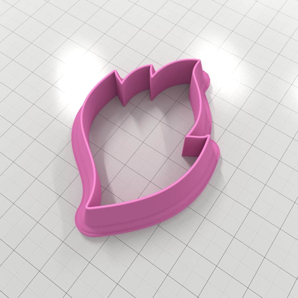 Fire Clay Cutter - Left Side Plastic Cutters SweetyBijou Tools