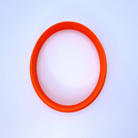 Huge Oval Cutter 6:5 Plastic Cutters SweetyBijou Tools