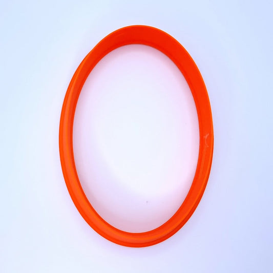 Huge Oval Cutter 6:4 Plastic Cutters SweetyBijou Tools