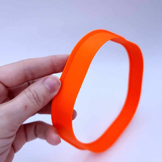 Huge Pentagon Strongly Rounded Cutter Plastic Cutters SweetyBijou Tools