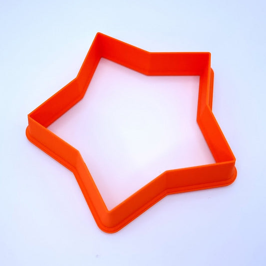 Huge Star 5-Pointed Cutter Plastic Cutters SweetyBijou Tools