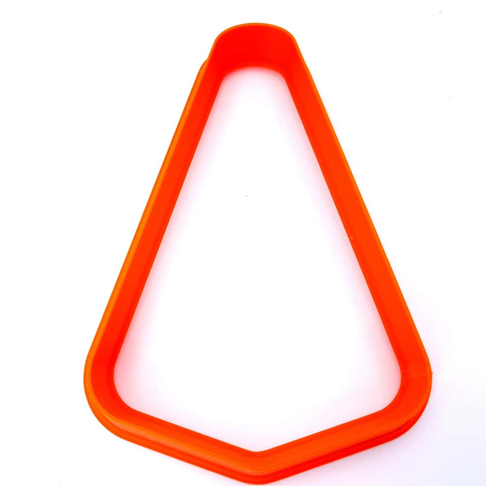 Huge Sleek Triangle Clay Cutter Plastic Cutters SweetyBijou Tools
