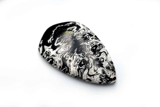 Polymer Clay Cabochone - Natasha Beads (#1) Cabochons SweetyBijou Cabochons