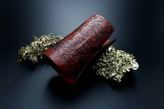 Faux Leather Bracelet Bracelet SweetyBijou Jewelry