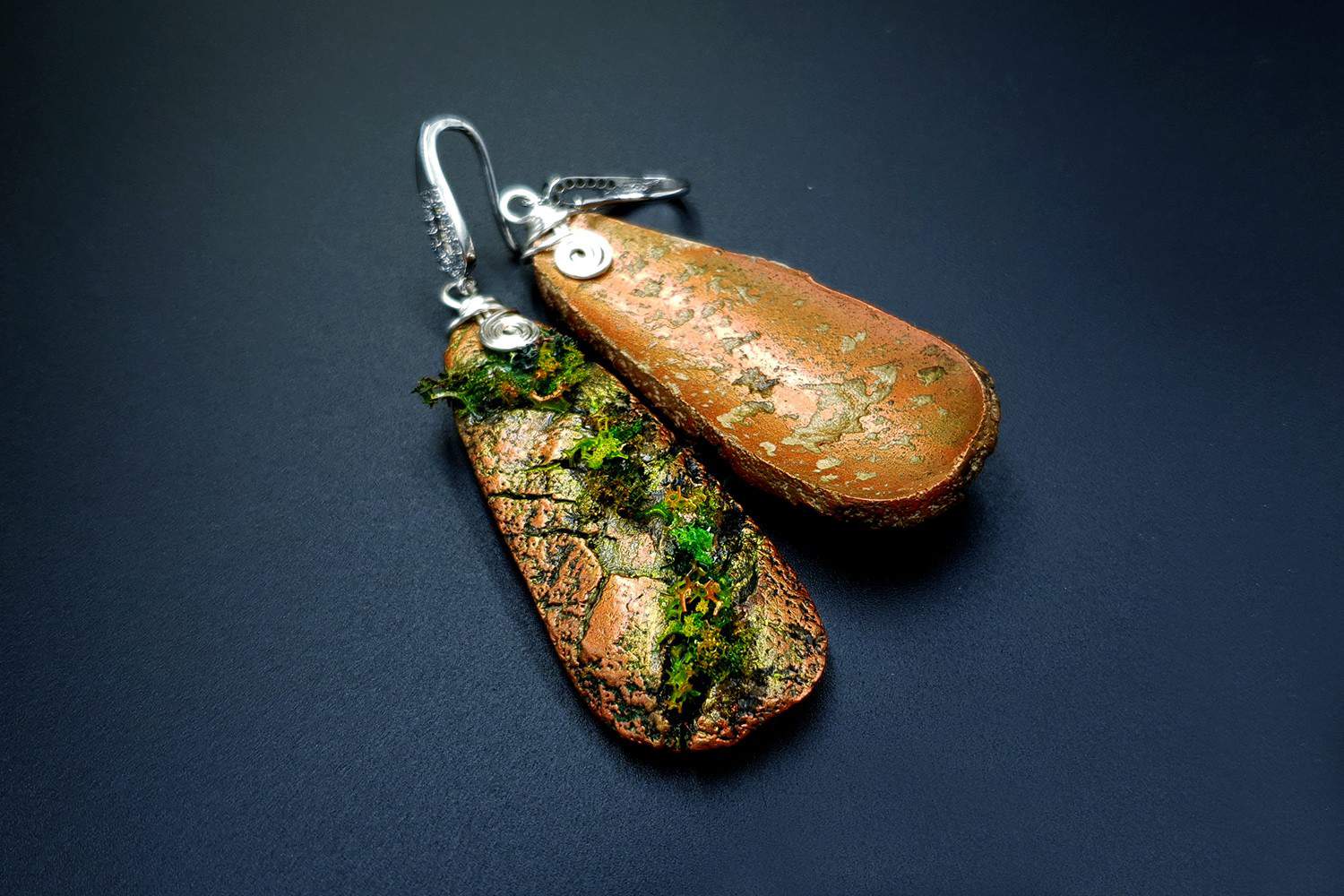 Gift of Forest Earrings Earrings SweetyBijou Jewelry