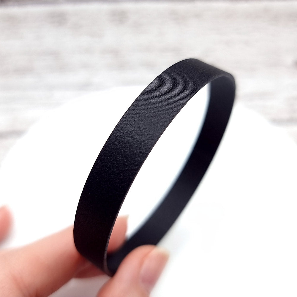 Flat Bracelet Blank - 1cm Bakeable Blanks SweetyBijou Tools