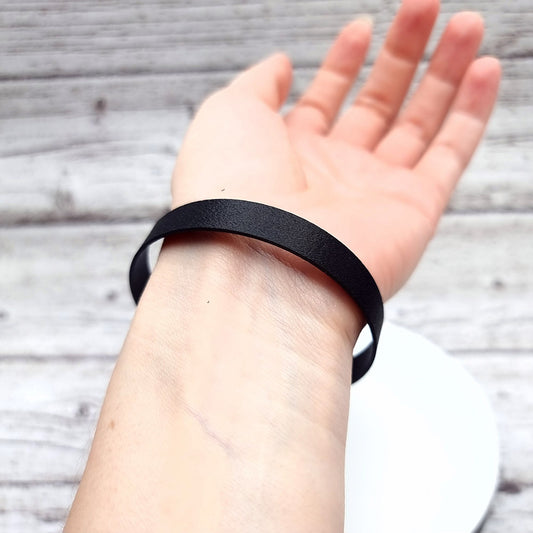 Flat Bracelet Blank - 1cm Bakeable Blanks SweetyBijou Tools