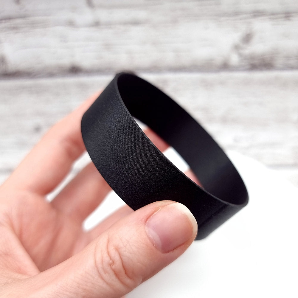 Flat Bracelet Blank - 2cm Bakeable Blanks SweetyBijou Tools