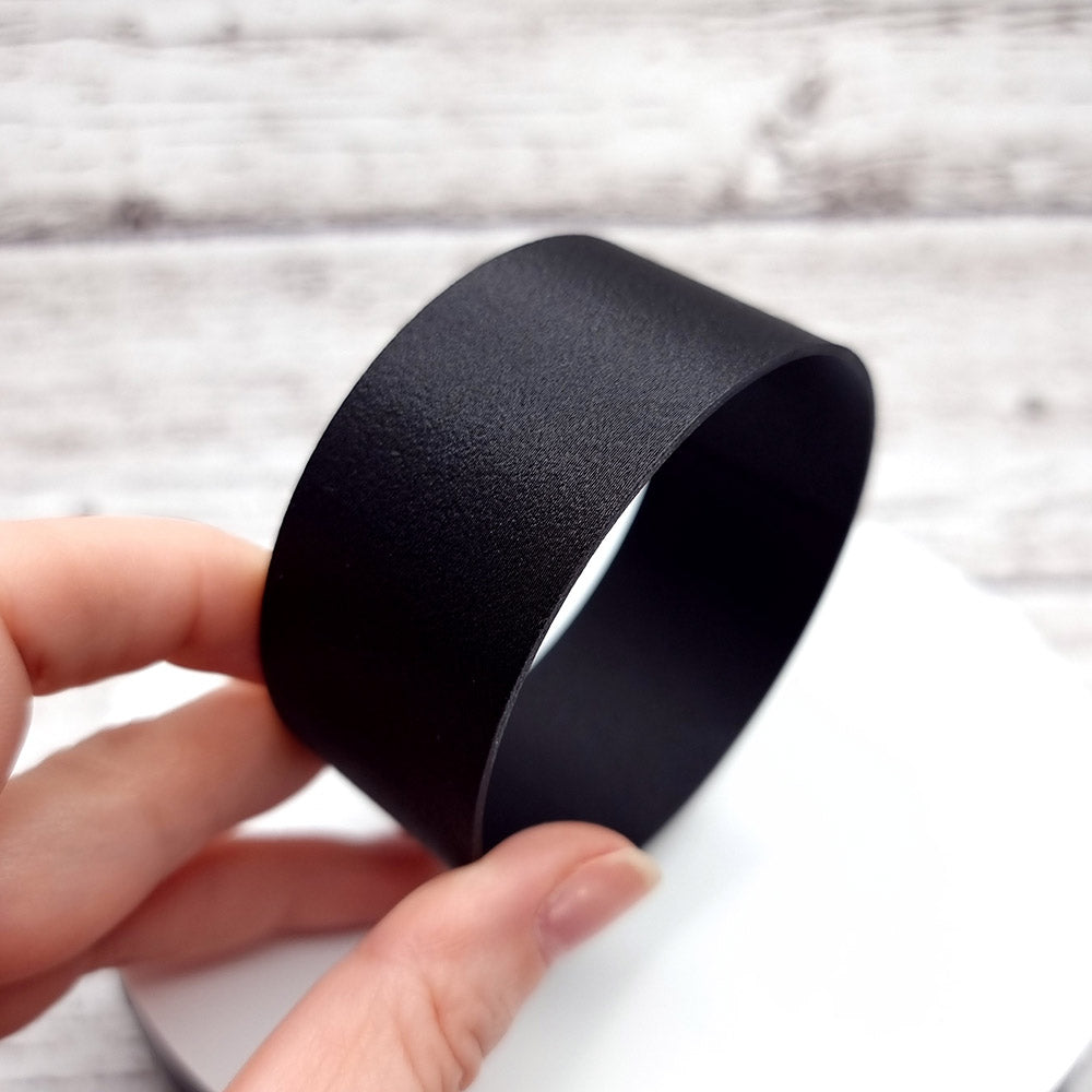 Flat Bracelet Blank - 3cm Bakeable Blanks SweetyBijou Tools