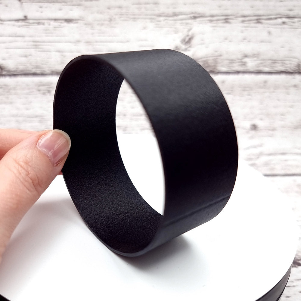 Flat Bracelet Blank - 3cm Bakeable Blanks SweetyBijou Tools 55mm / 2.16"