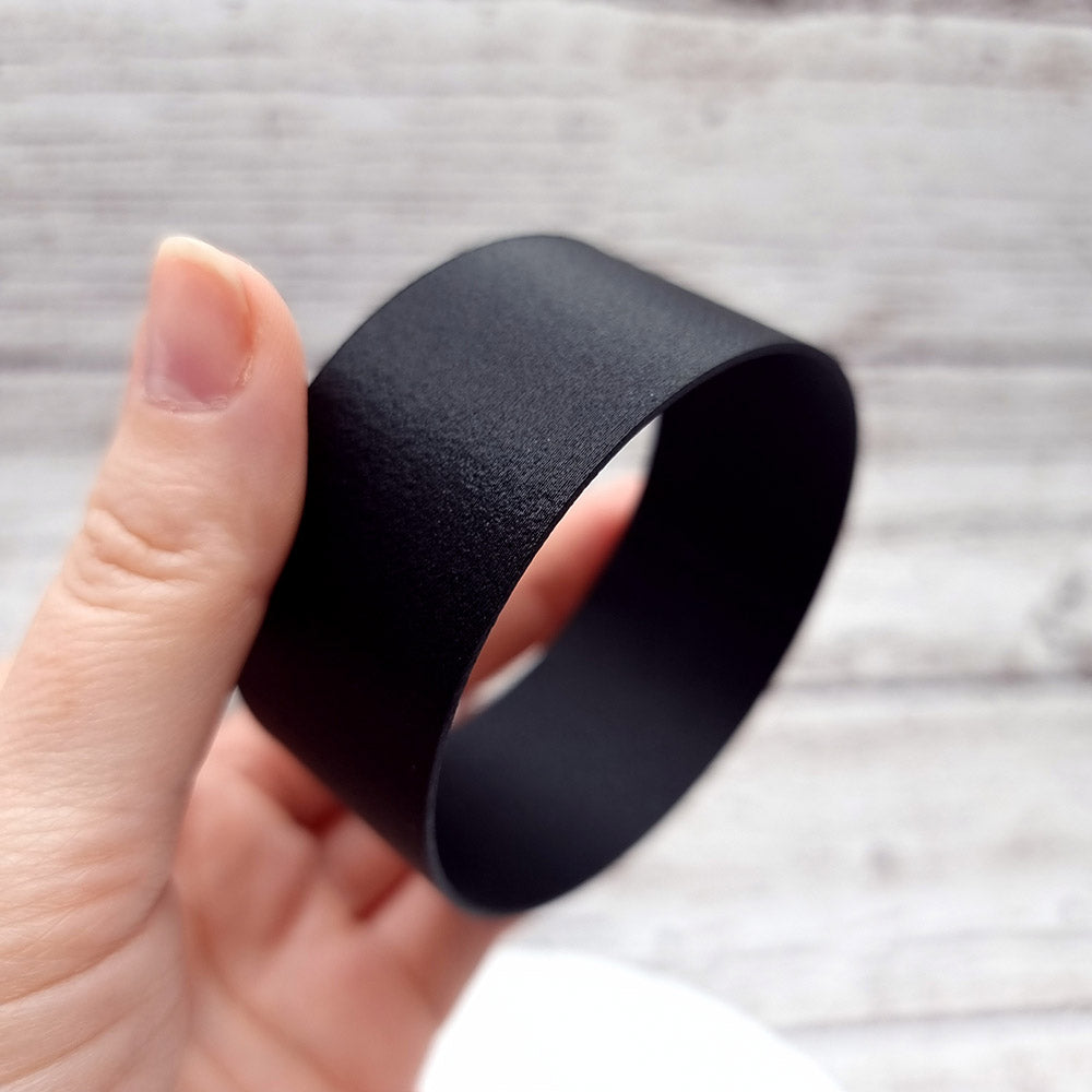 Flat Bracelet Blank - 3cm Bakeable Blanks SweetyBijou Tools