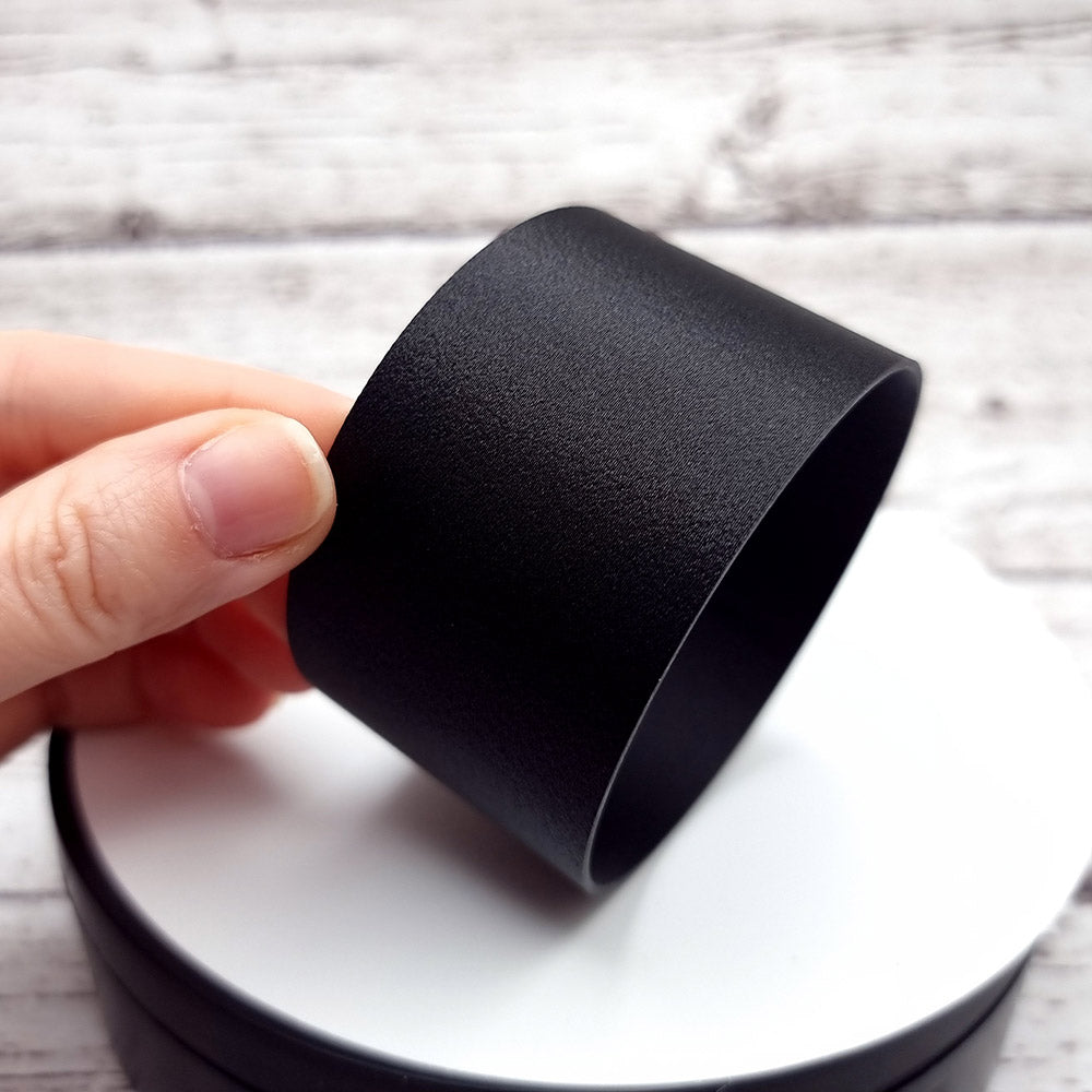 Flat Bracelet Blank - 4cm Bakeable Blanks SweetyBijou Tools