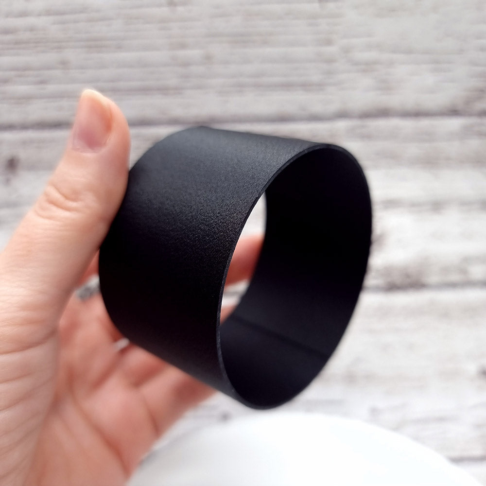 Flat Bracelet Blank - 4cm Bakeable Blanks SweetyBijou Tools