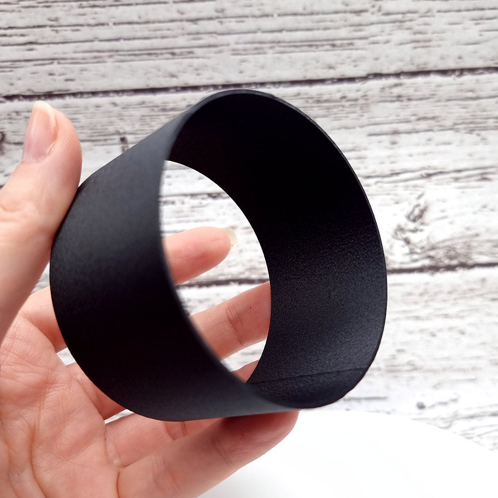 Flat Bracelet Blank - 4cm Bakeable Blanks SweetyBijou Tools