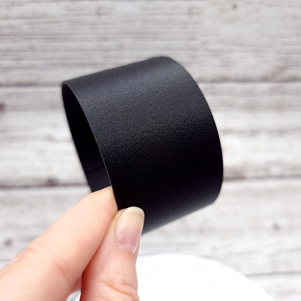 Flat Bracelet Blank - 4cm Bakeable Blanks SweetyBijou Tools 55mm / 2.16"