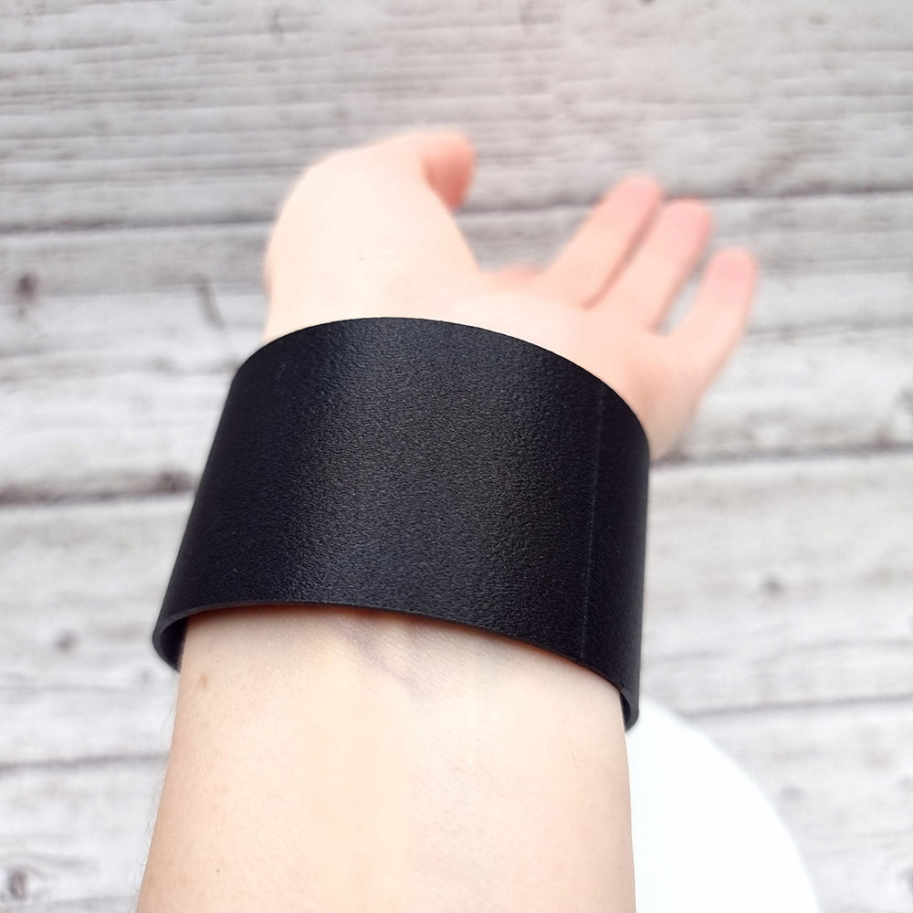 Flat Bracelet Blank - 4cm Bakeable Blanks SweetyBijou Tools