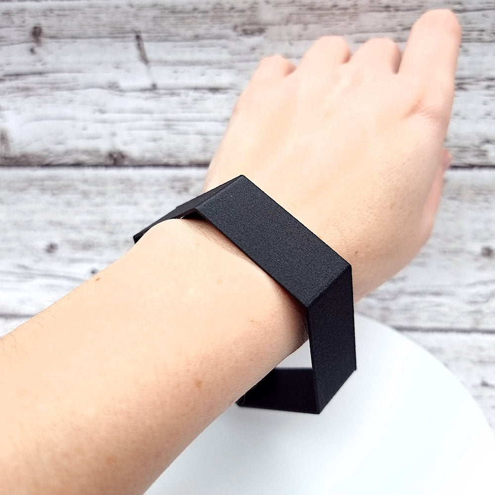 Hexagon Bracelet Blank - 2cm Bakeable Blanks SweetyBijou Tools