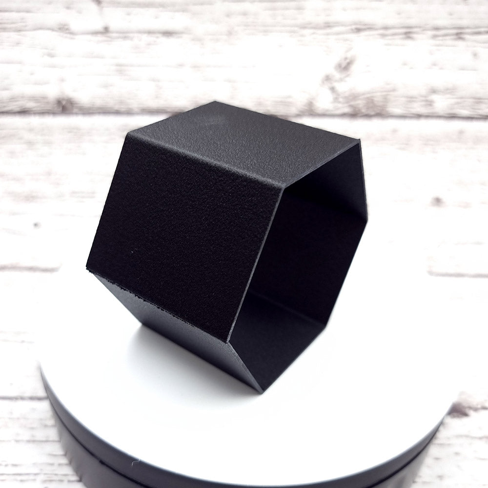 Hexagon Bracelet Blank - 5cm Bakeable Blanks SweetyBijou Tools