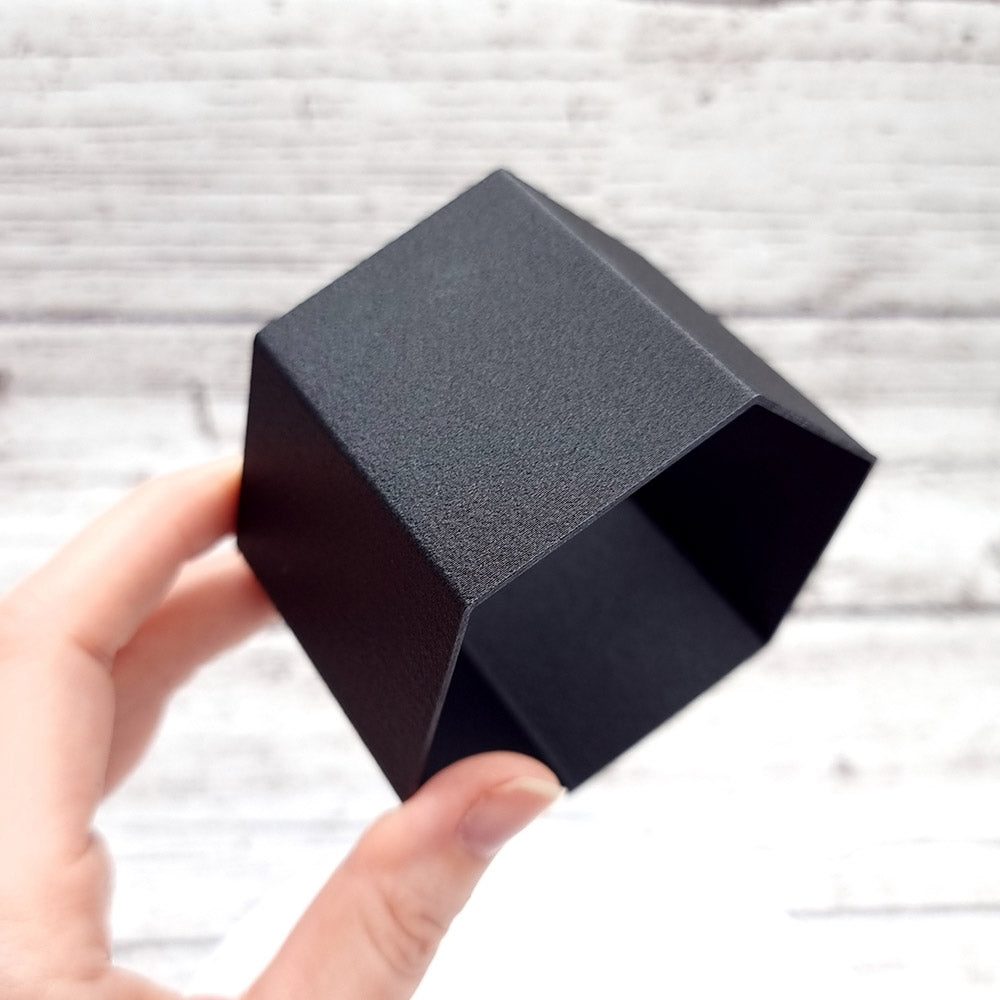 Hexagon Bracelet Blank - 5cm Bakeable Blanks SweetyBijou Tools