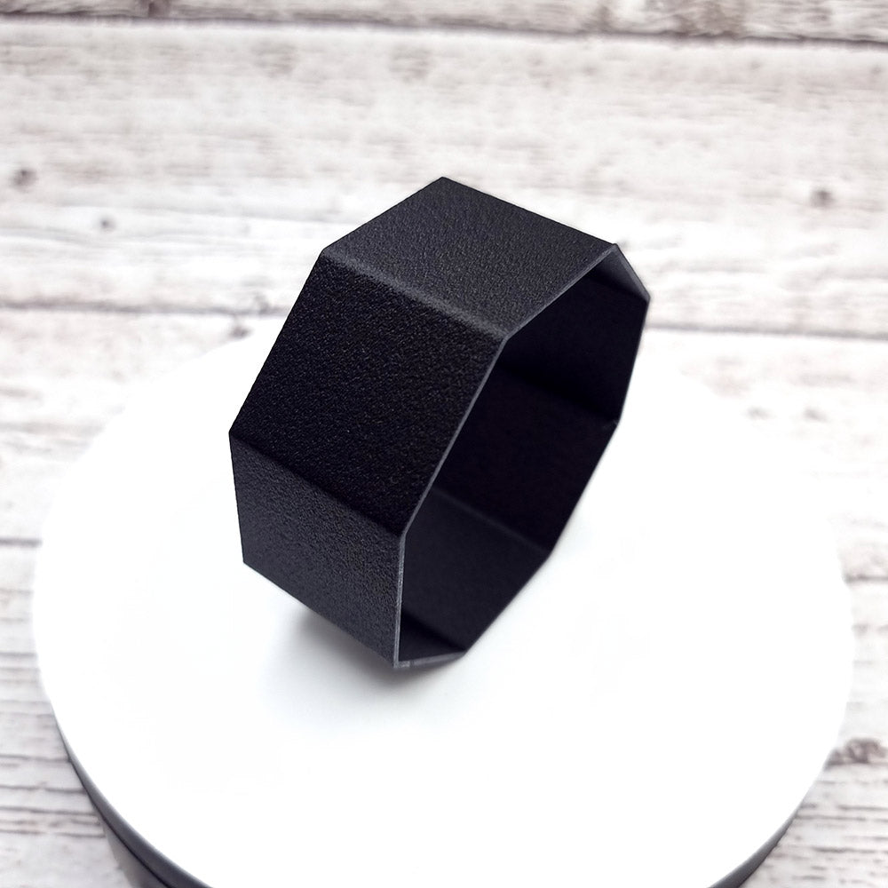 Octagon Bracelet Blank - 3cm Bakeable Blanks SweetyBijou Tools