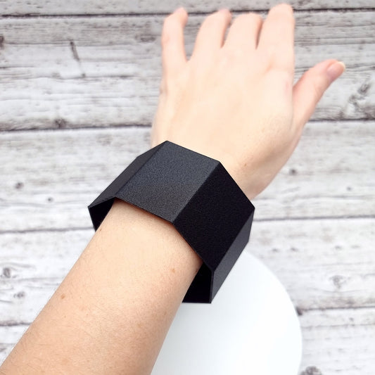 Octagon Bracelet Blank - 4cm Bakeable Blanks SweetyBijou Tools