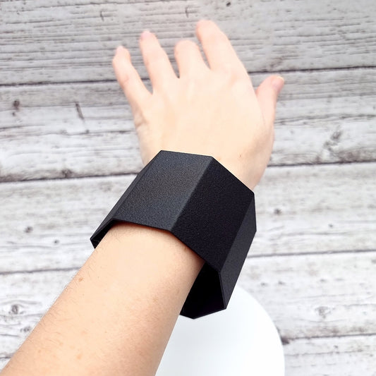 Octagon Bracelet Blank - 5cm Bakeable Blanks SweetyBijou Tools