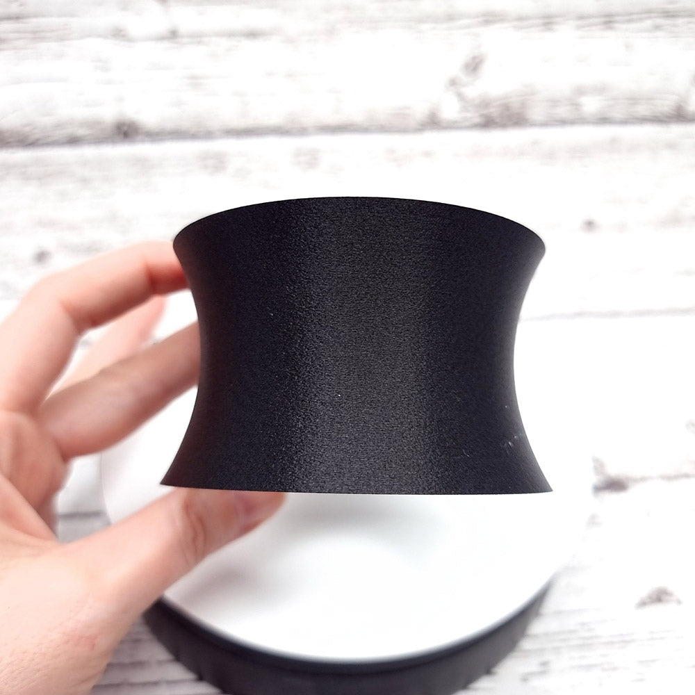 Concave Bracelet Blank - 5cm Bakeable Blanks SweetyBijou Tools
