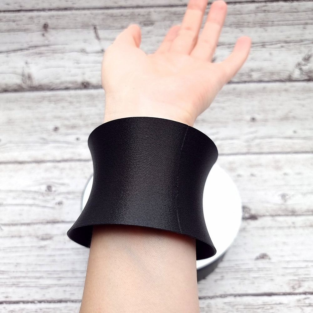 Concave Bracelet Blank - 6cm Bakeable Blanks SweetyBijou Tools