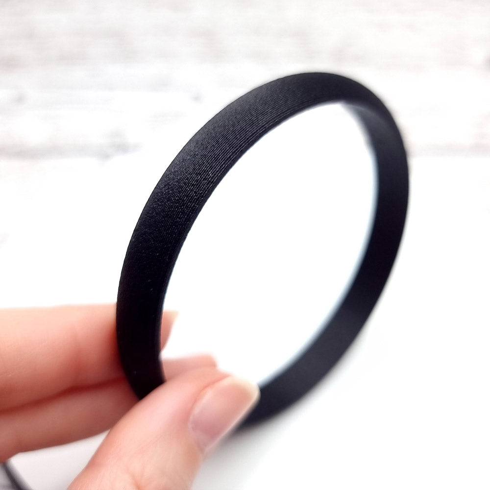 Light Convex Bracelet Blank – 1cm Bakeable Blanks SweetyBijou Tools