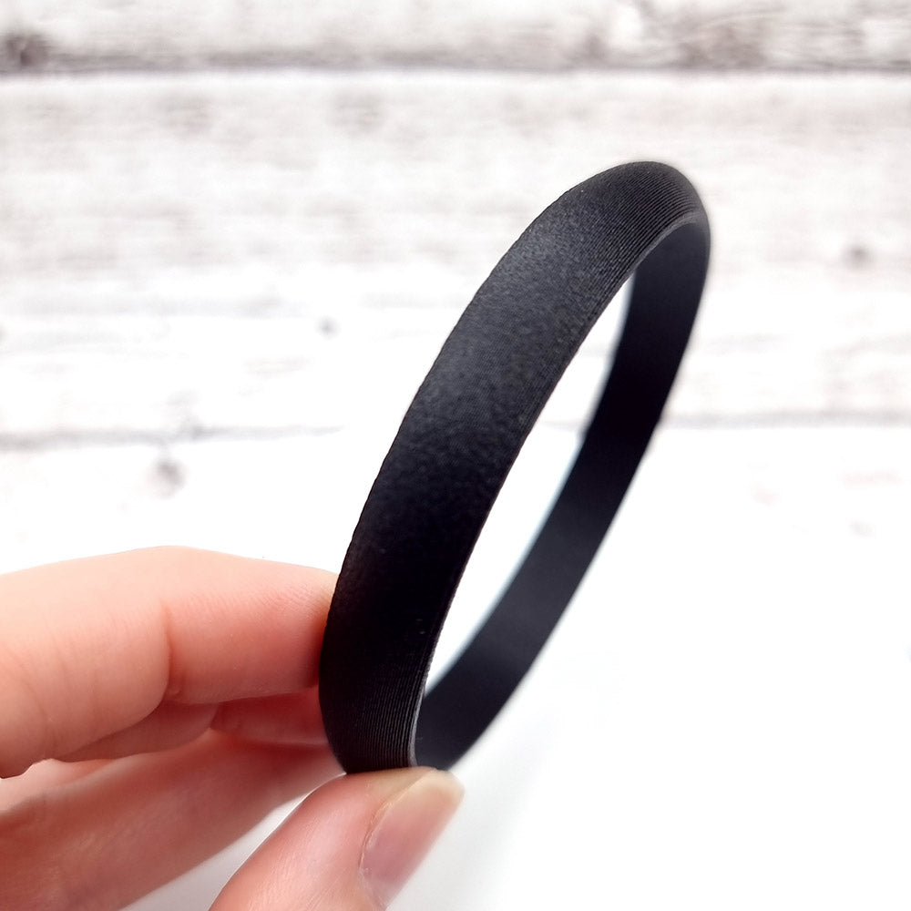 Light Convex Bracelet Blank – 1cm Bakeable Blanks SweetyBijou Tools