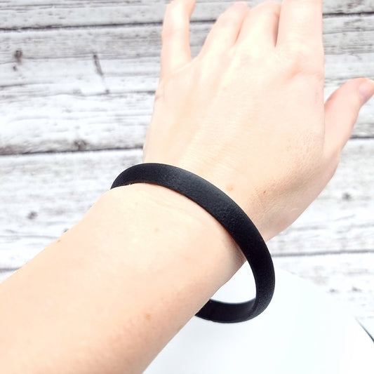 Light Convex Bracelet Blank – 1cm Bakeable Blanks SweetyBijou Tools