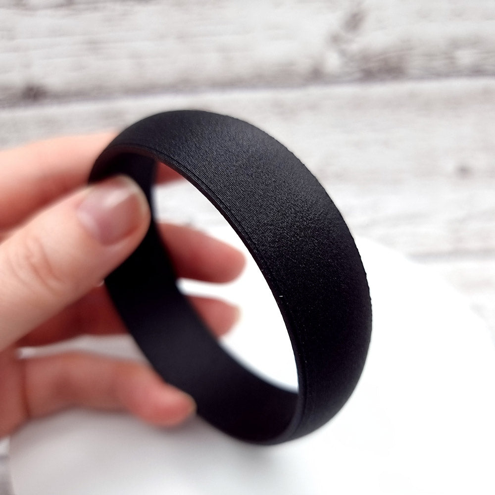 Light Convex Bracelet Blank – 2cm Bakeable Blanks SweetyBijou Tools